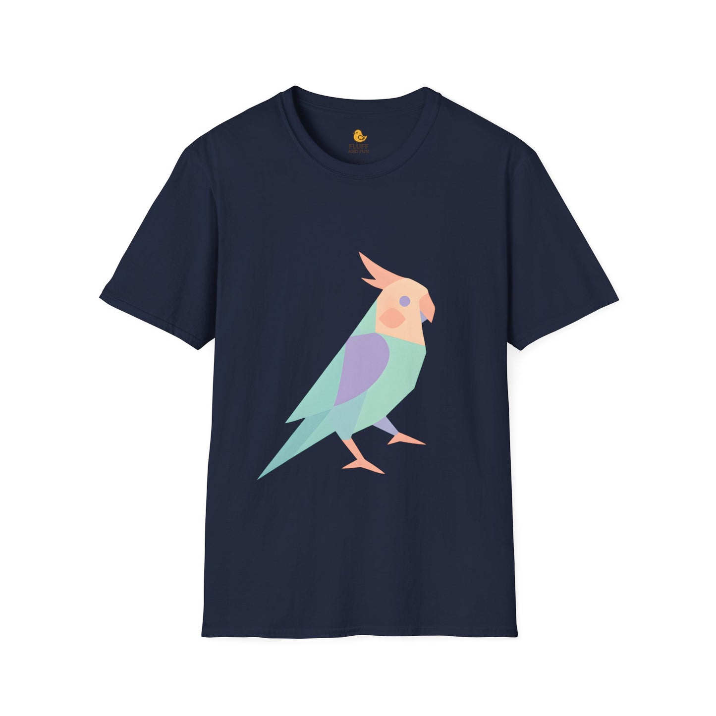 Pastel Cockatiel