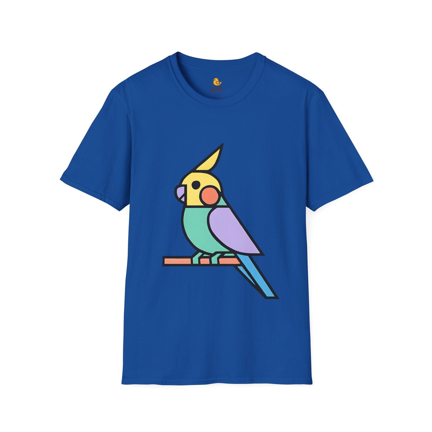 Geometric Cockatiel