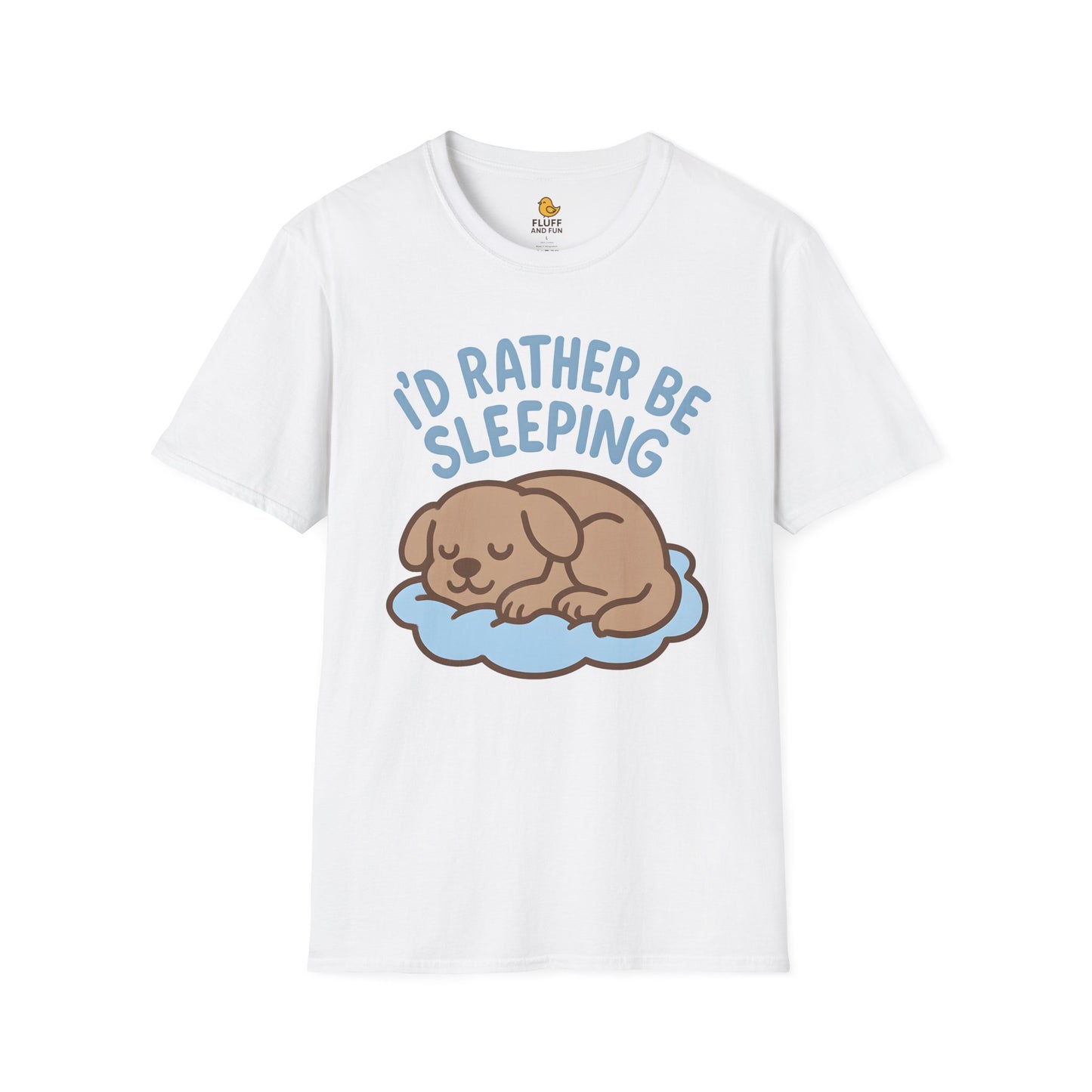 I'd Rather Be Sleeping