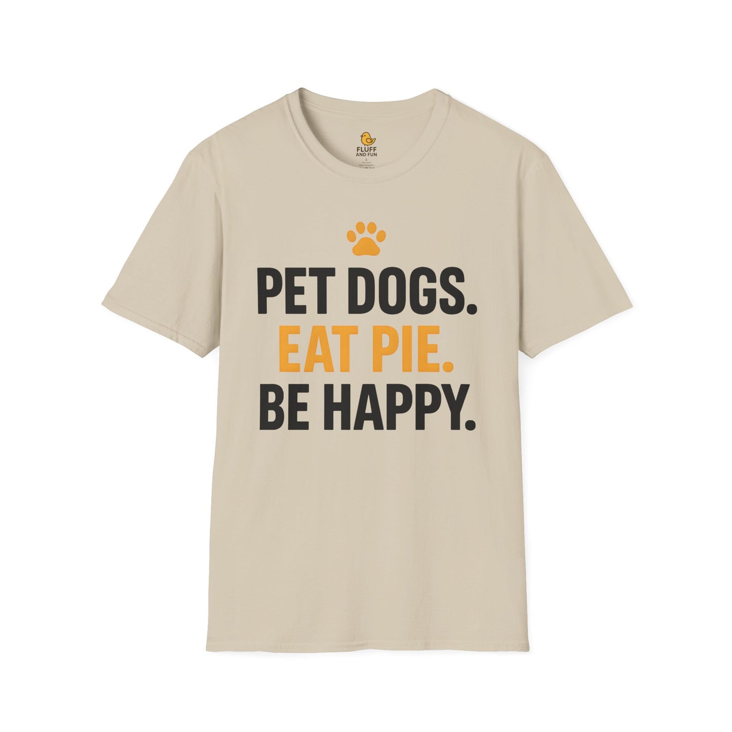 Pet Dogs. Be Happy.