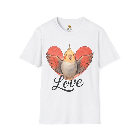 Cockatiel Love