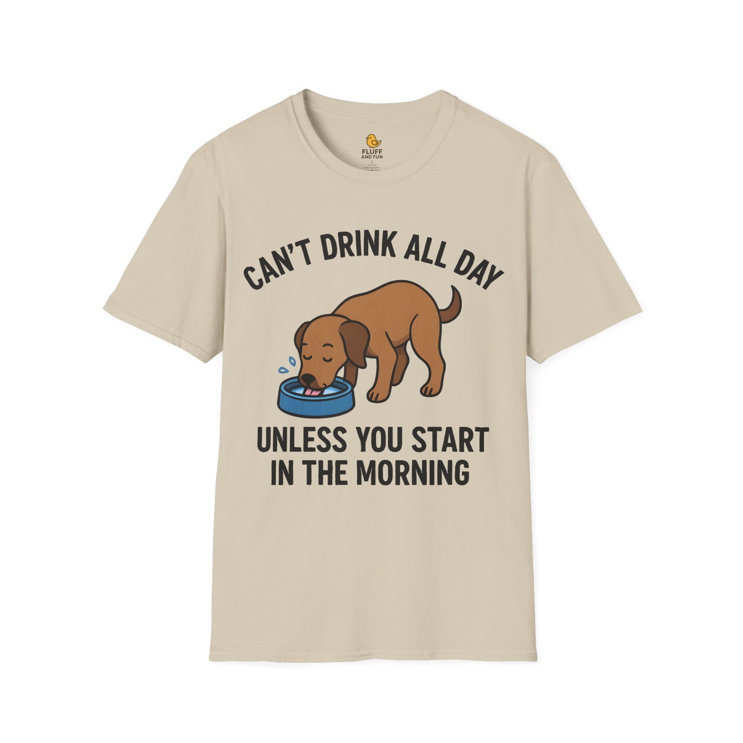 Can't Drink All Day