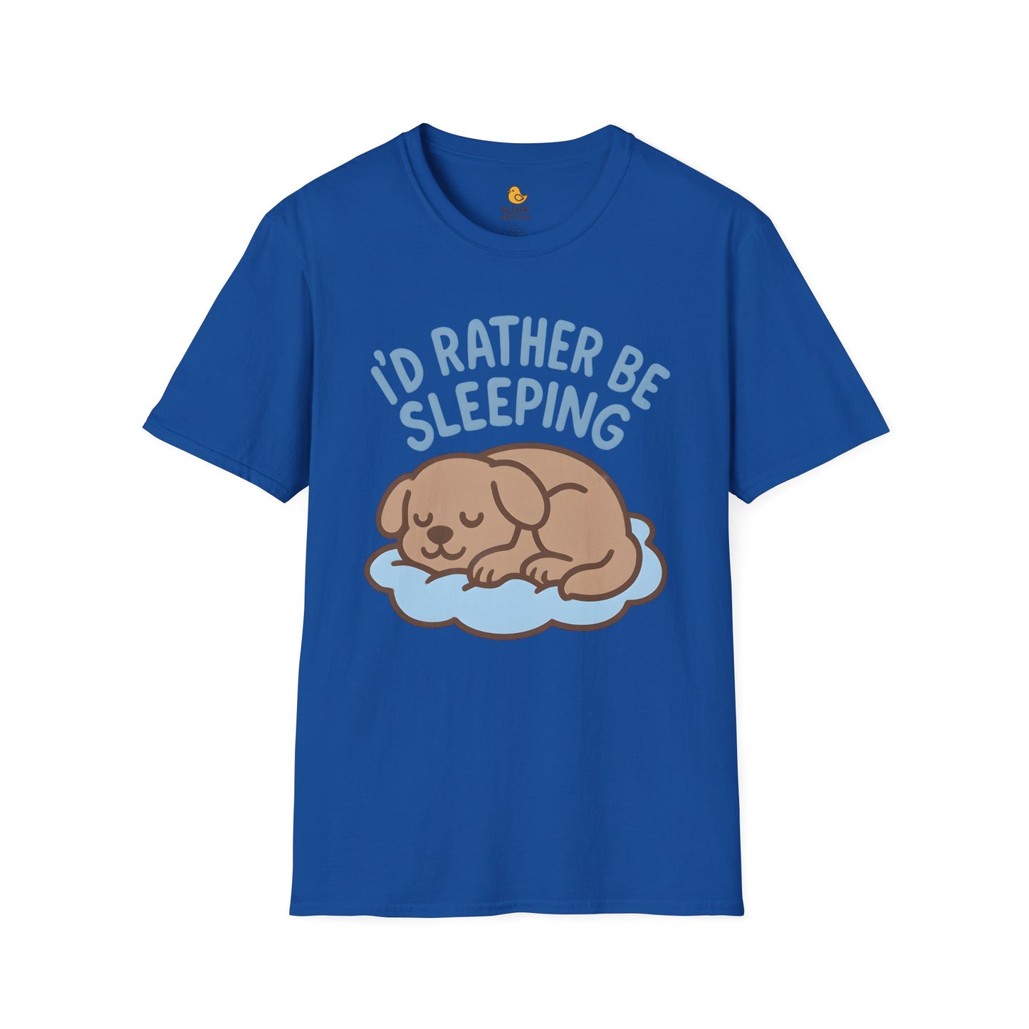 I'd Rather Be Sleeping