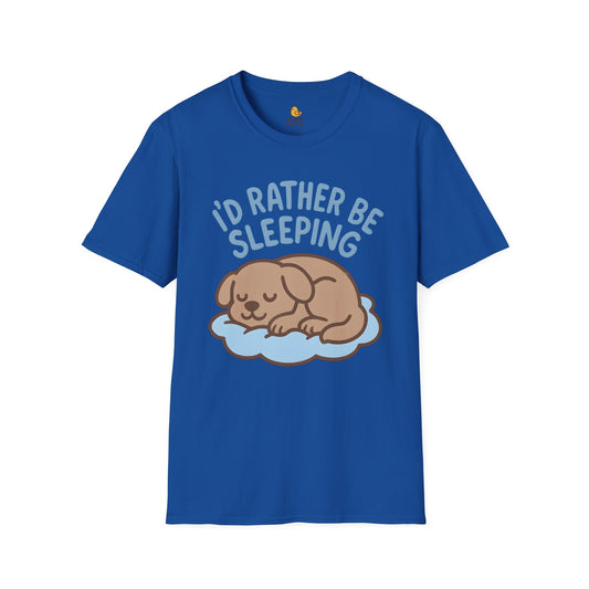 I'd Rather Be Sleeping