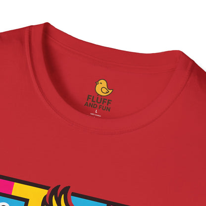 Born to Dance Cockatiel Shirt