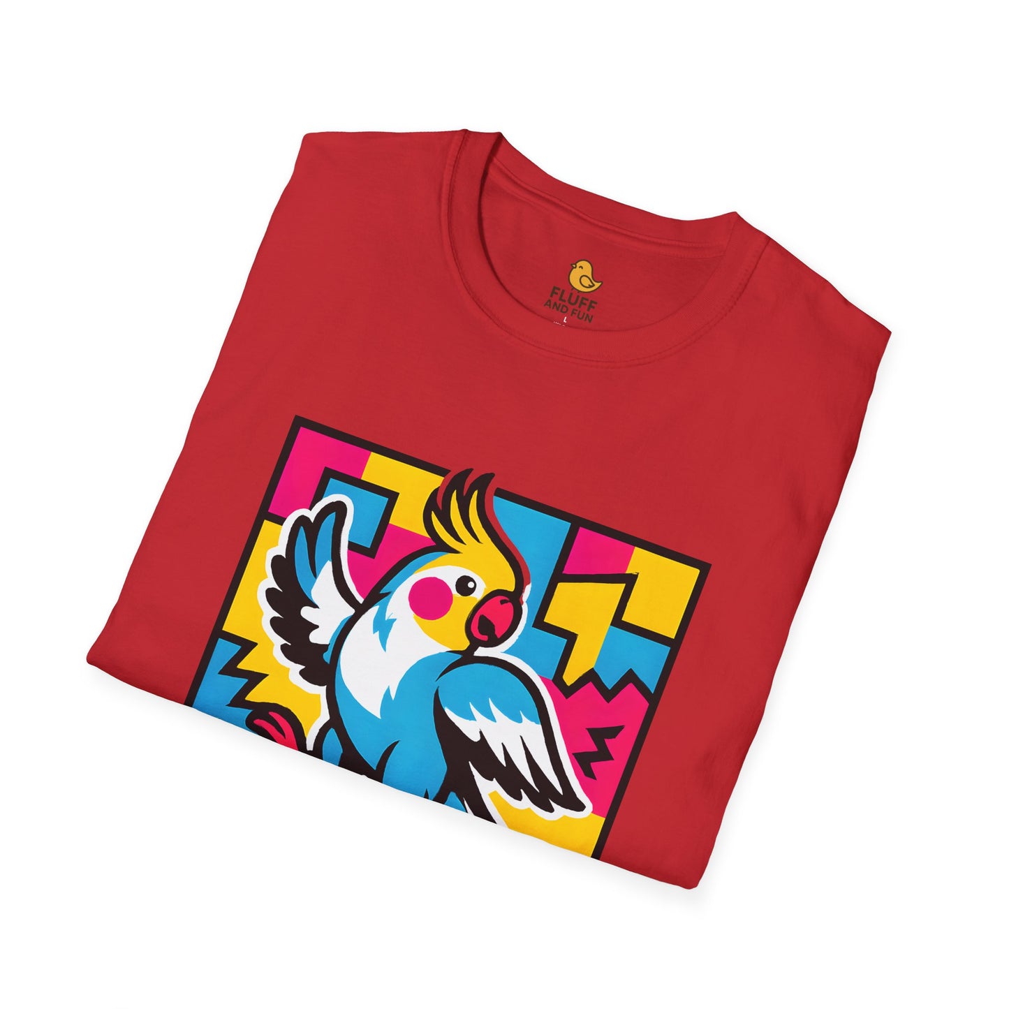 Born to Dance Cockatiel Shirt