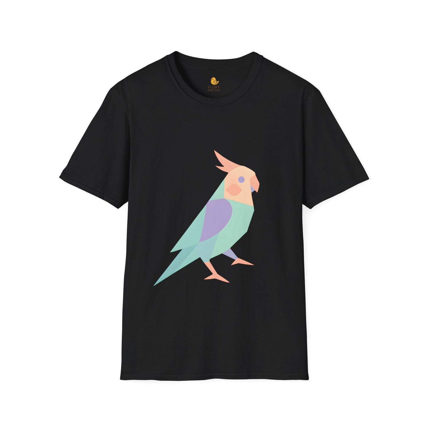 Pastel Cockatiel