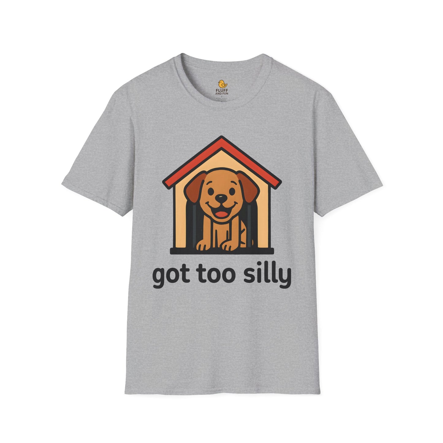 Got Too Silly
