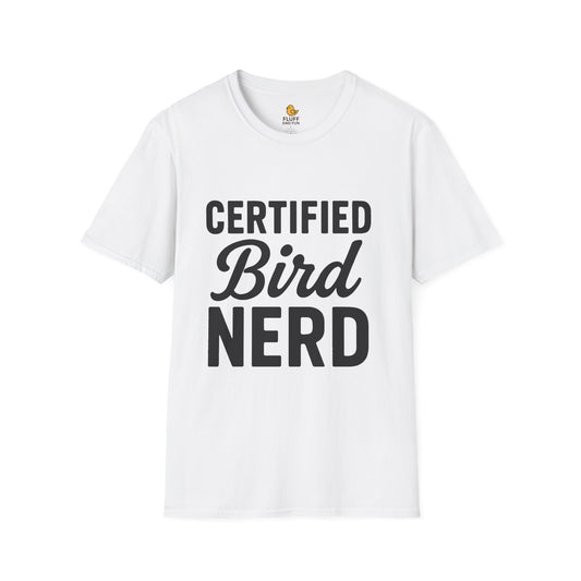 Certified Bird Nerd