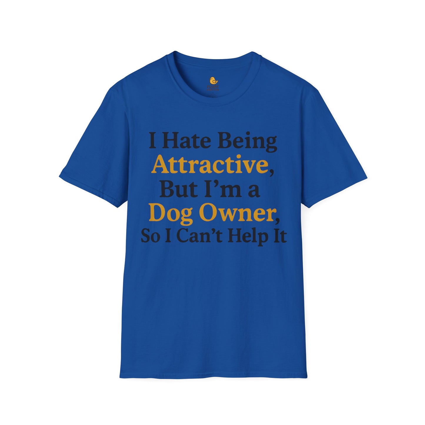 I Hate Being Attractive