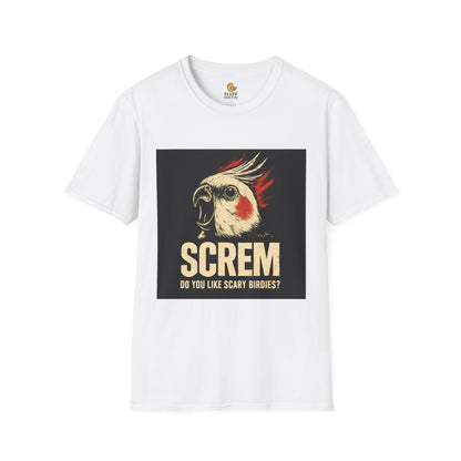 Screm Cockatiel Design