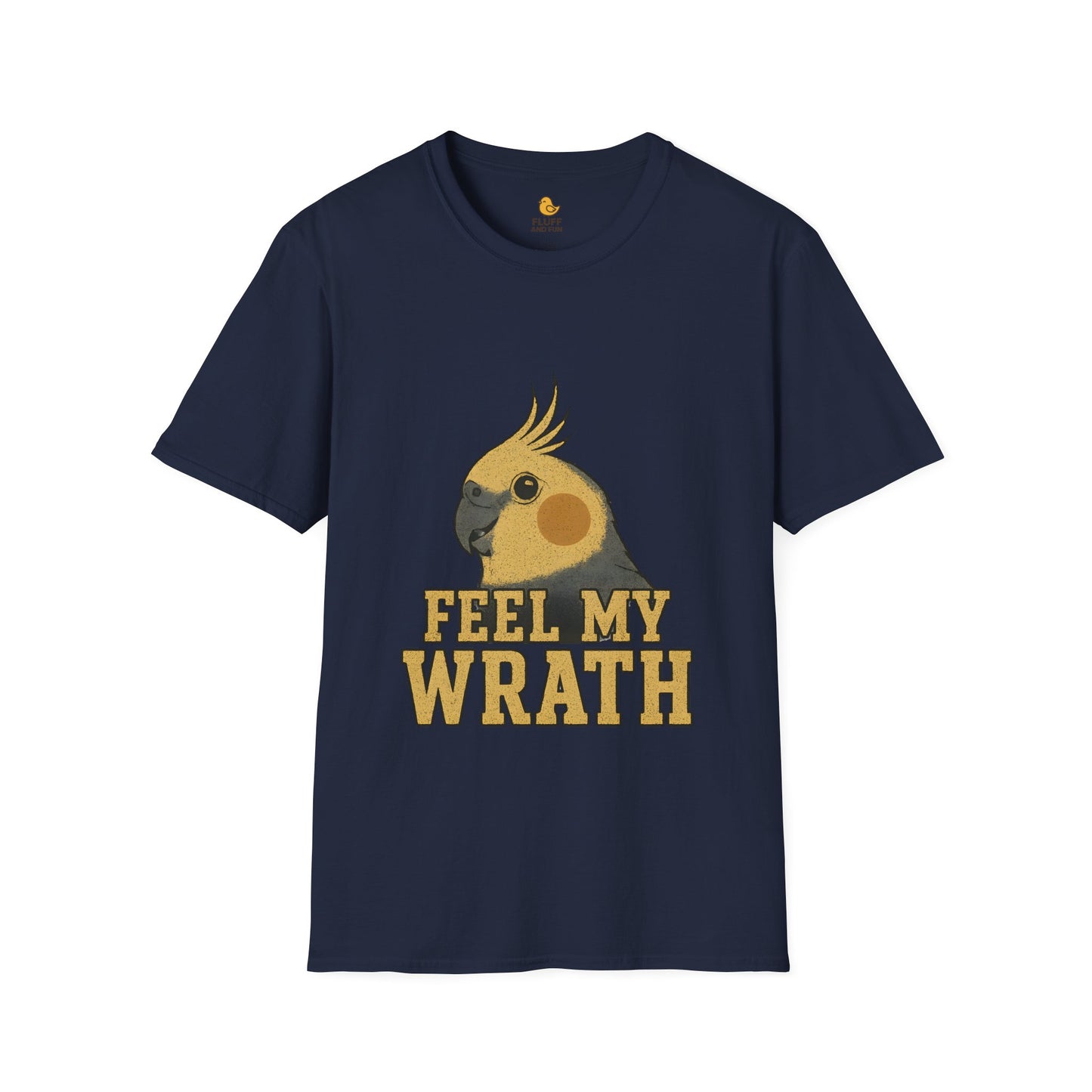 Feel My Wrath