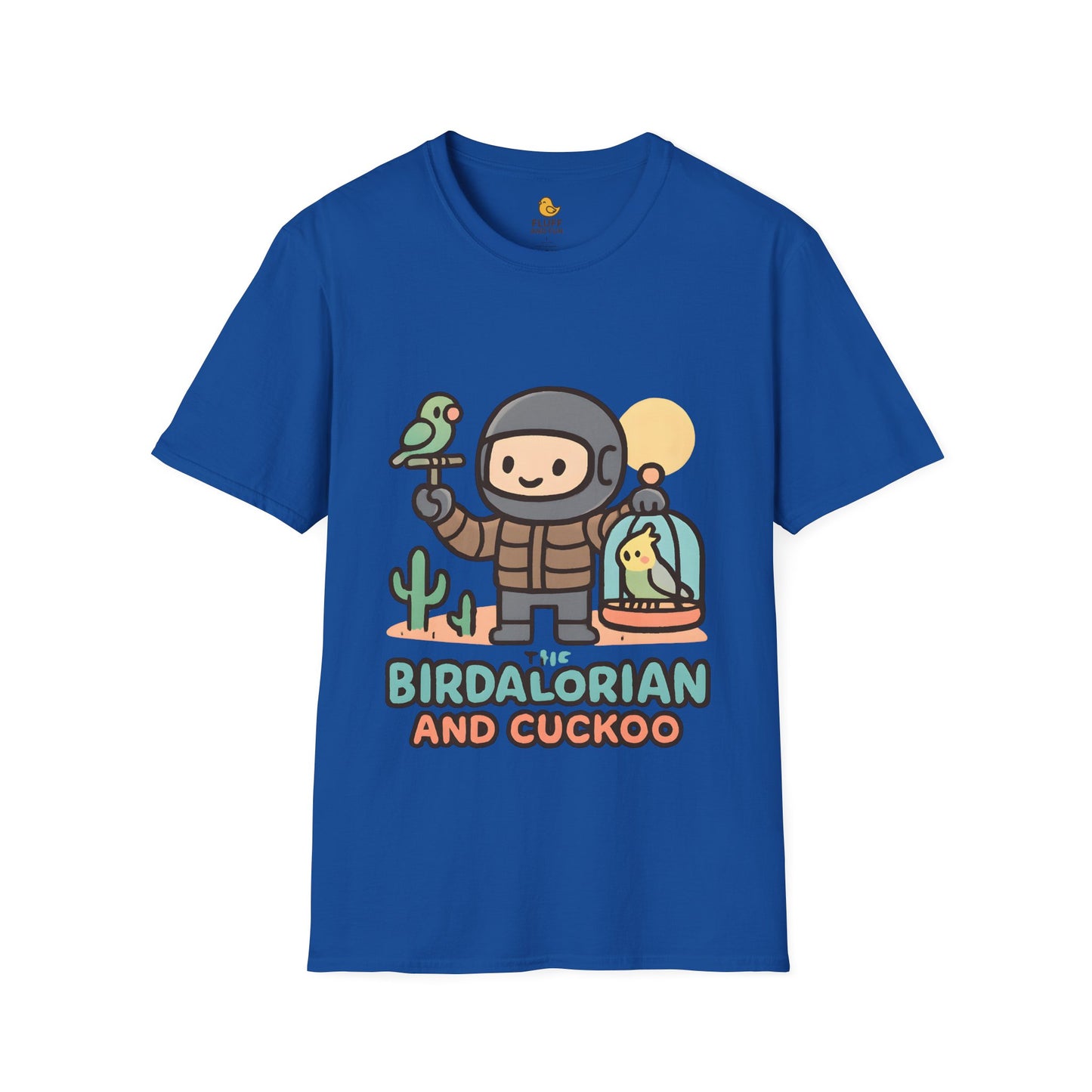 The Birdalorian & Cuckoo