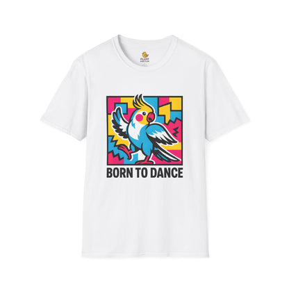 Born to Dance Cockatiel Shirt