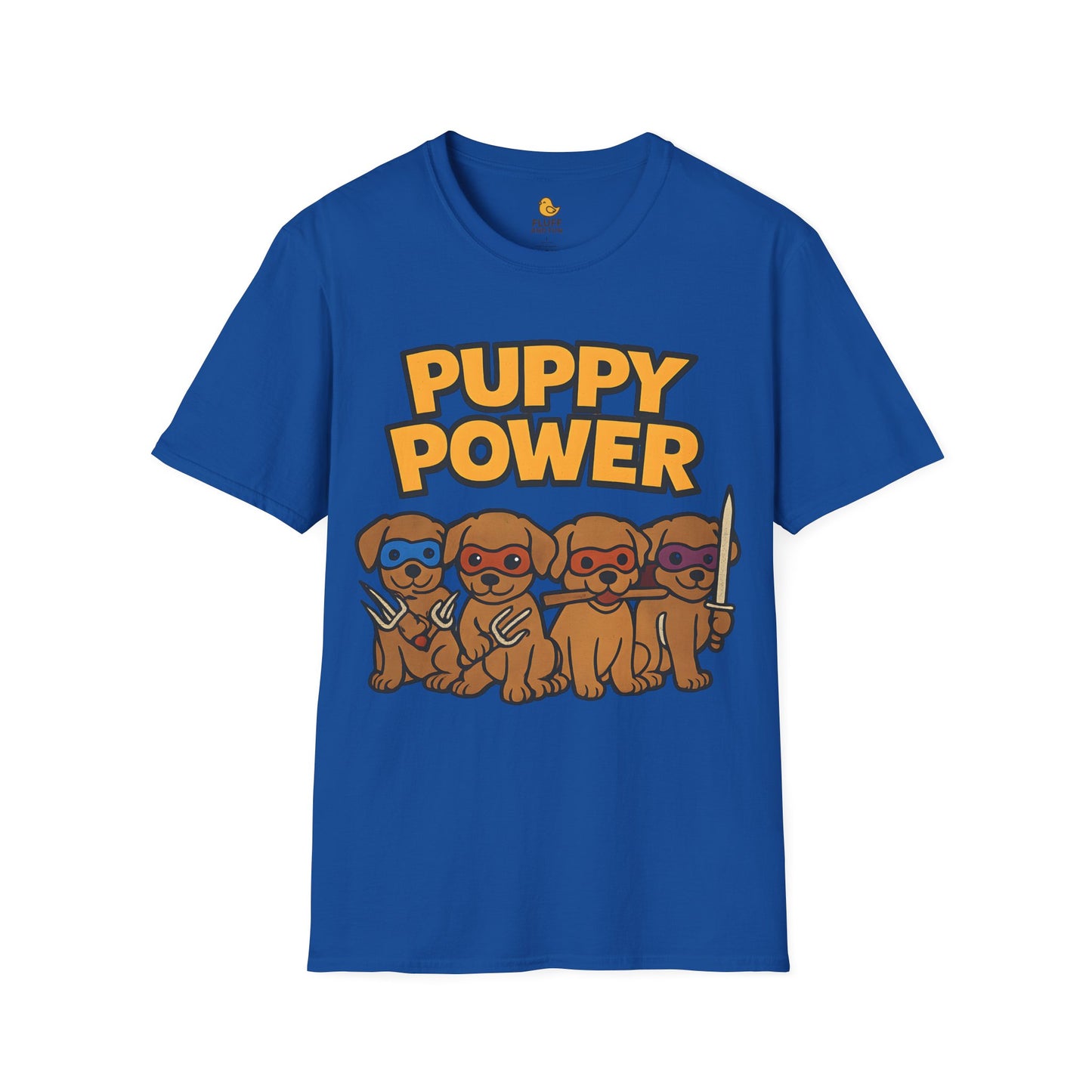 Puppy Power