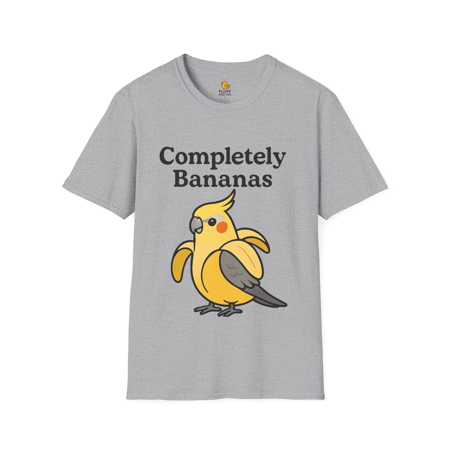 Completely Bananas