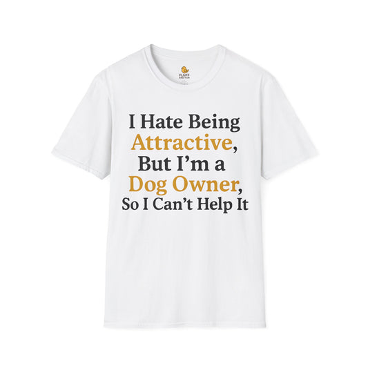 I Hate Being Attractive