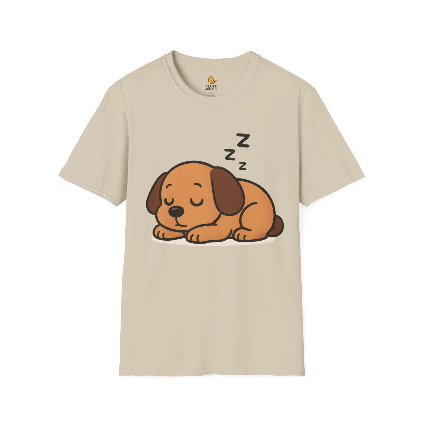 Sleepy Dog