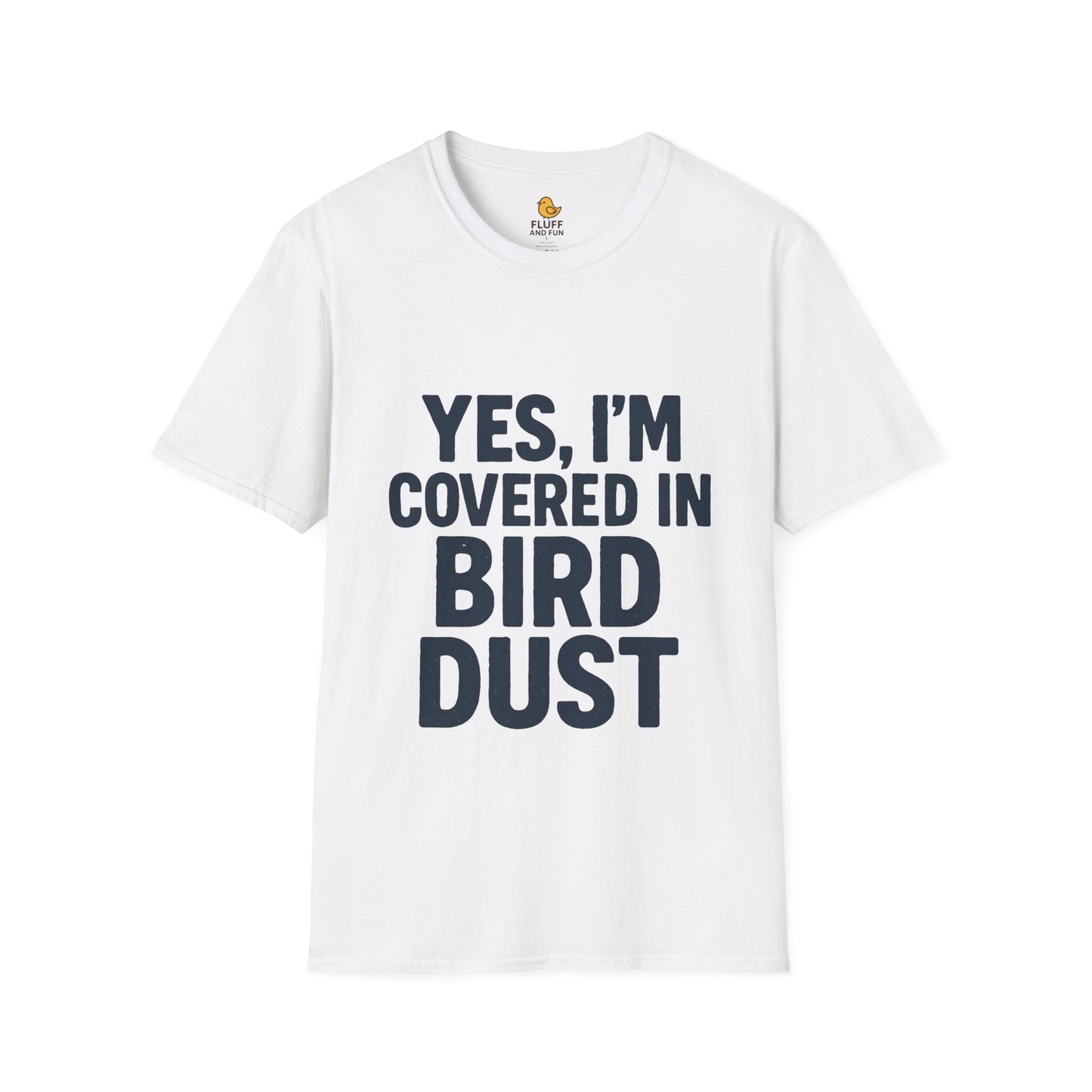 Covered in Bird Dust