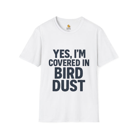 Covered in Bird Dust