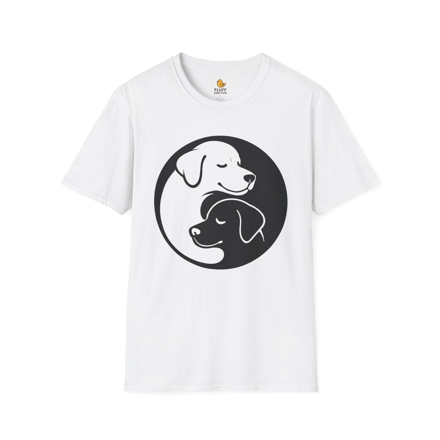 Yin Yang Dogs