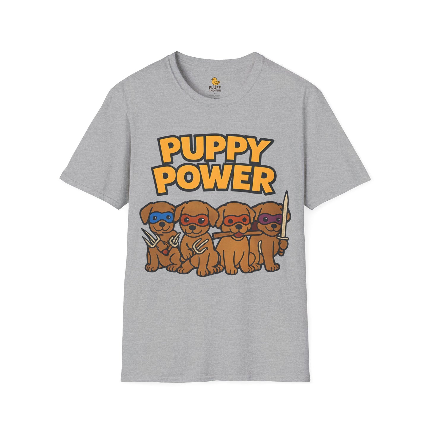 Puppy Power