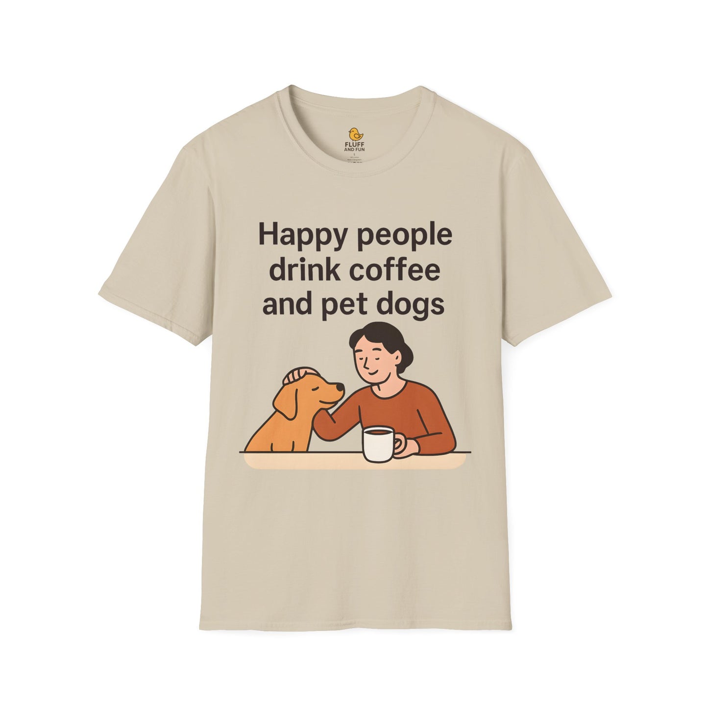Happy people