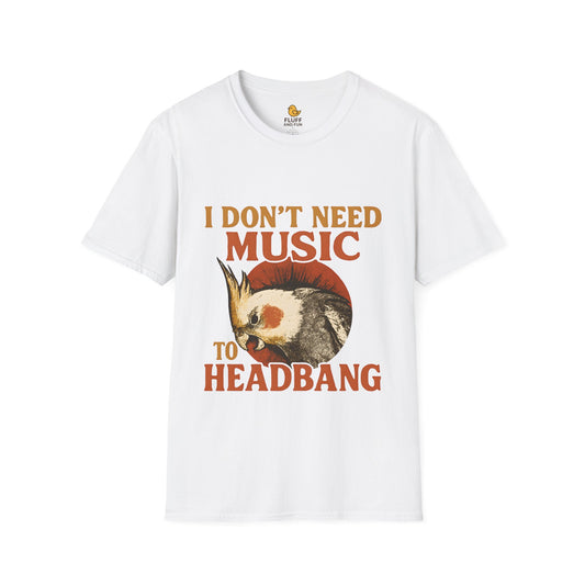 Don't Need Music to Headbang