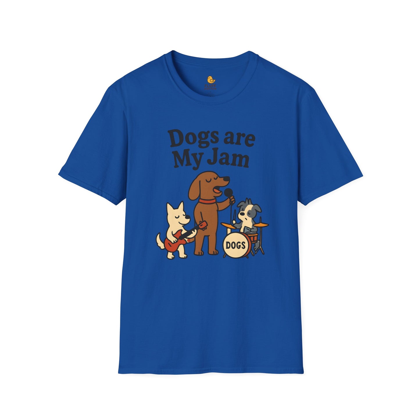 Dogs are My Jam