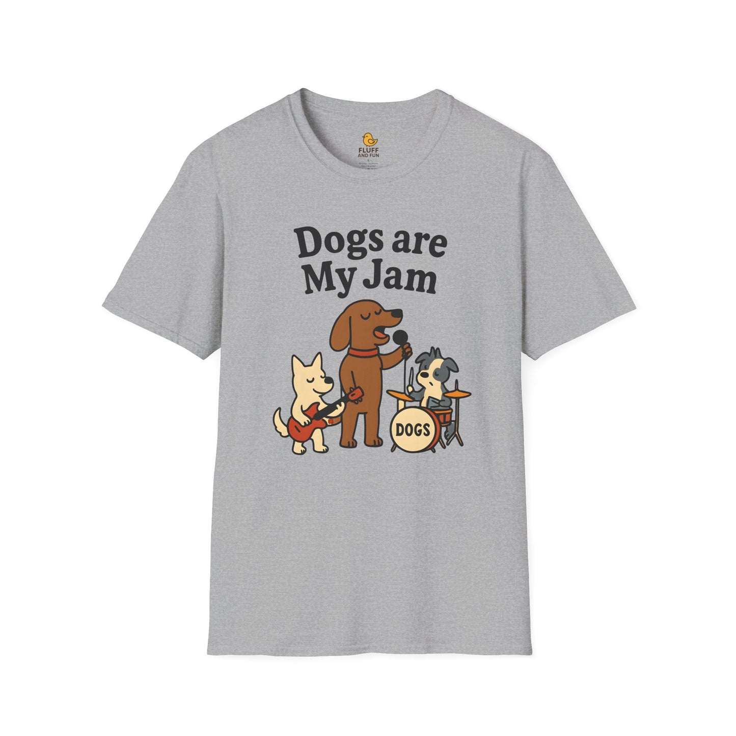 Dogs are My Jam