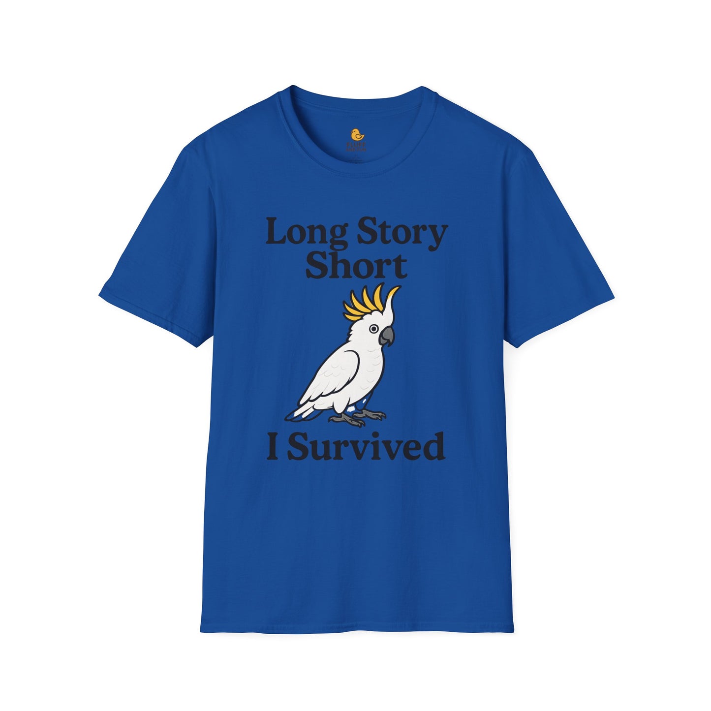 Long Story Short, I Survived