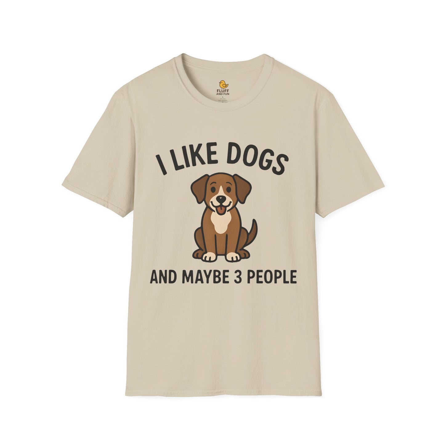I Like Dogs
