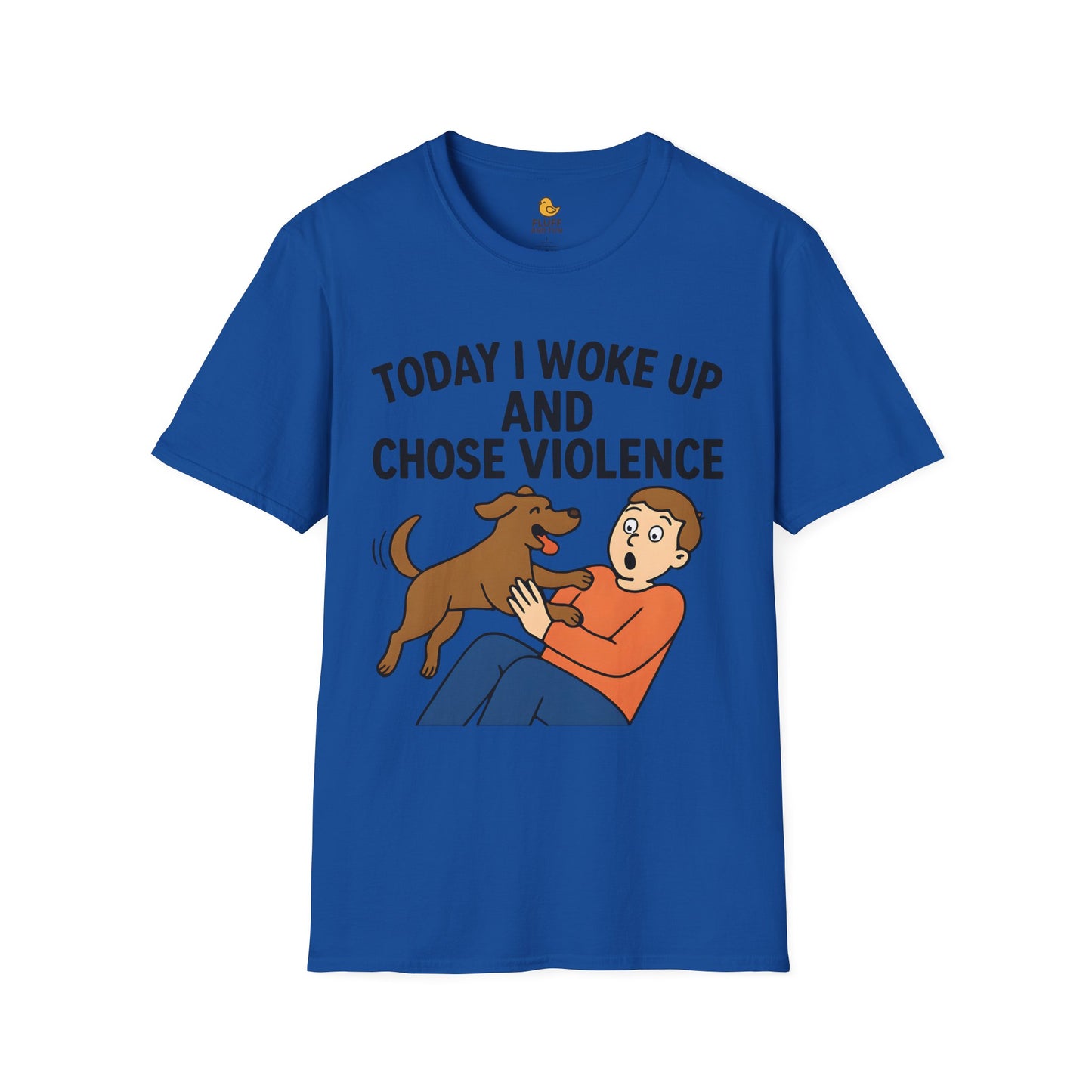 Today I Woke Up...