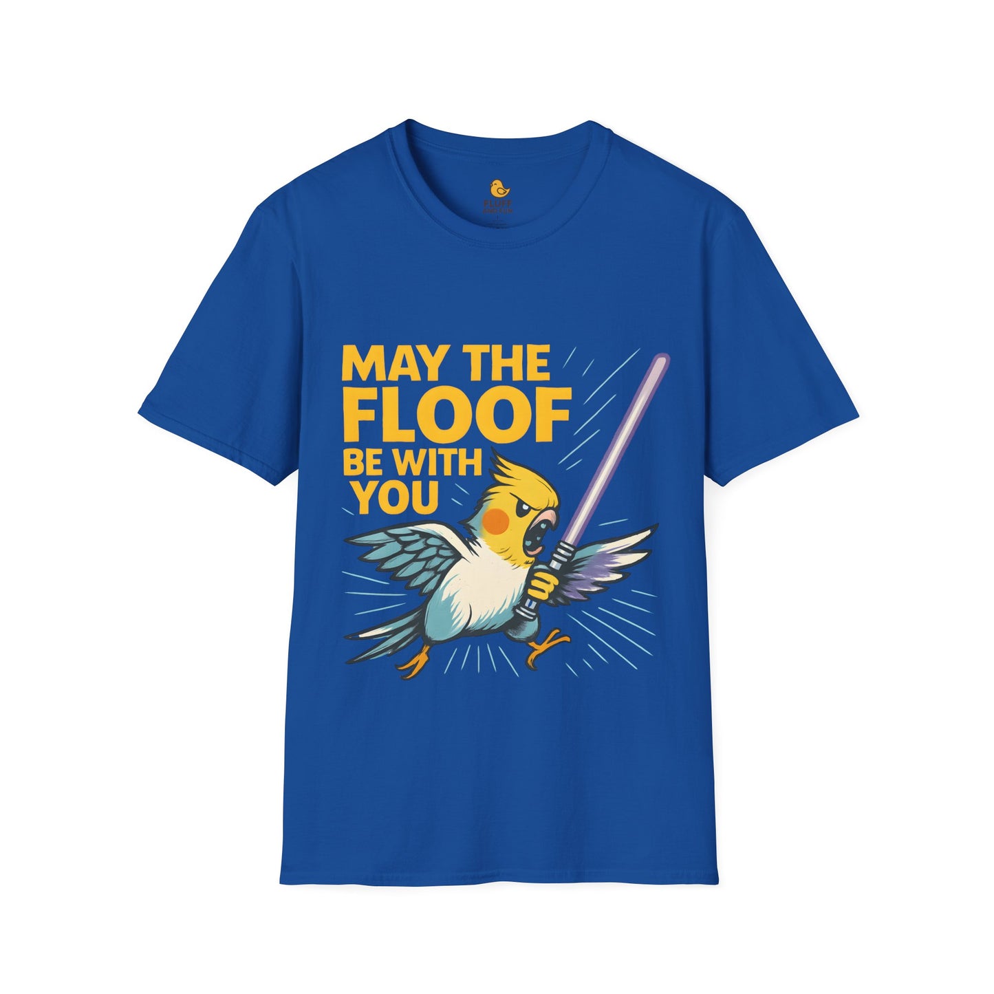 May The Floof Be With You