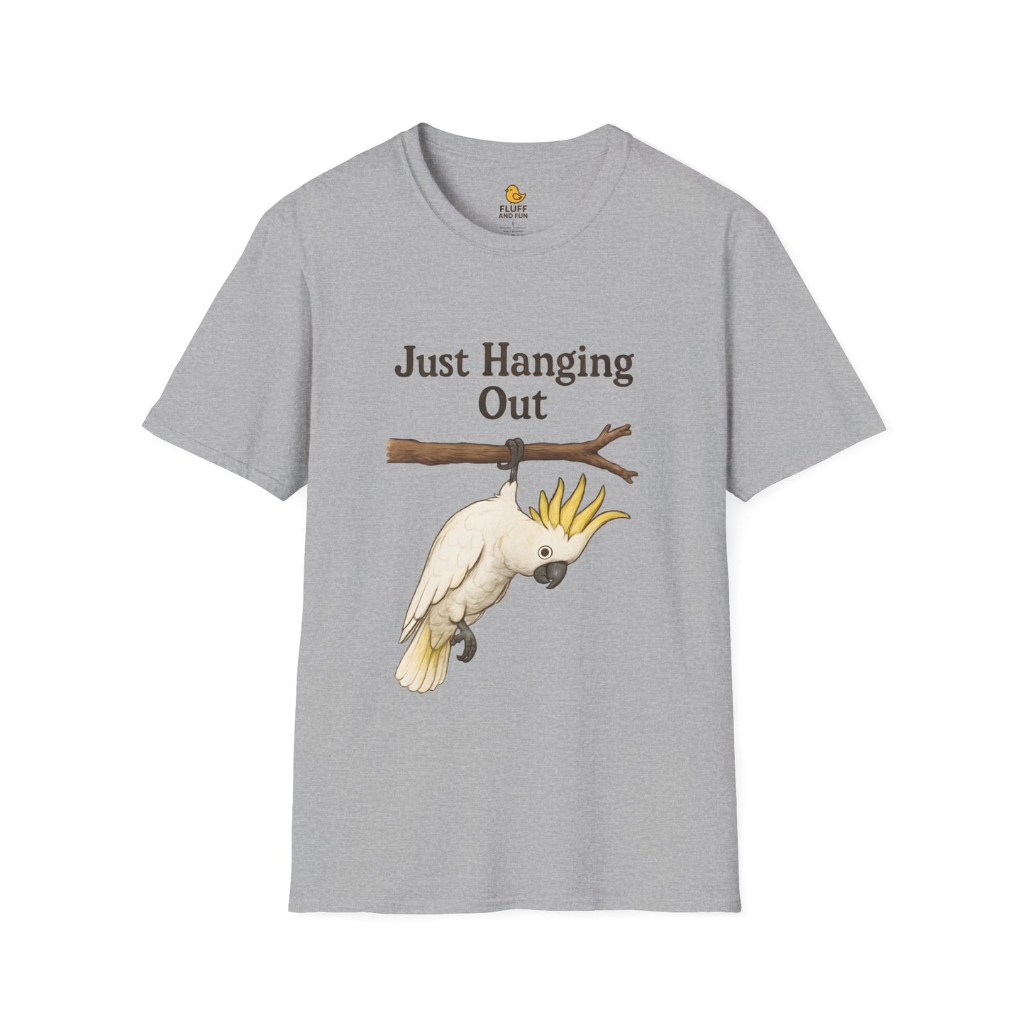 Just Hanging Out