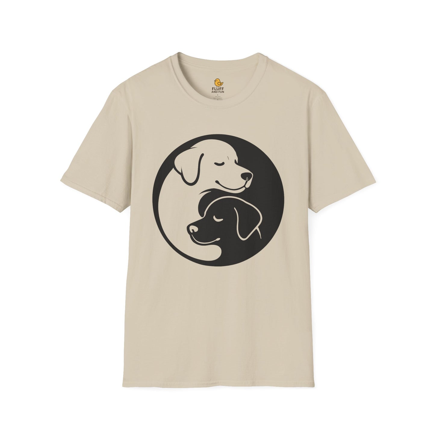 Yin Yang Dogs
