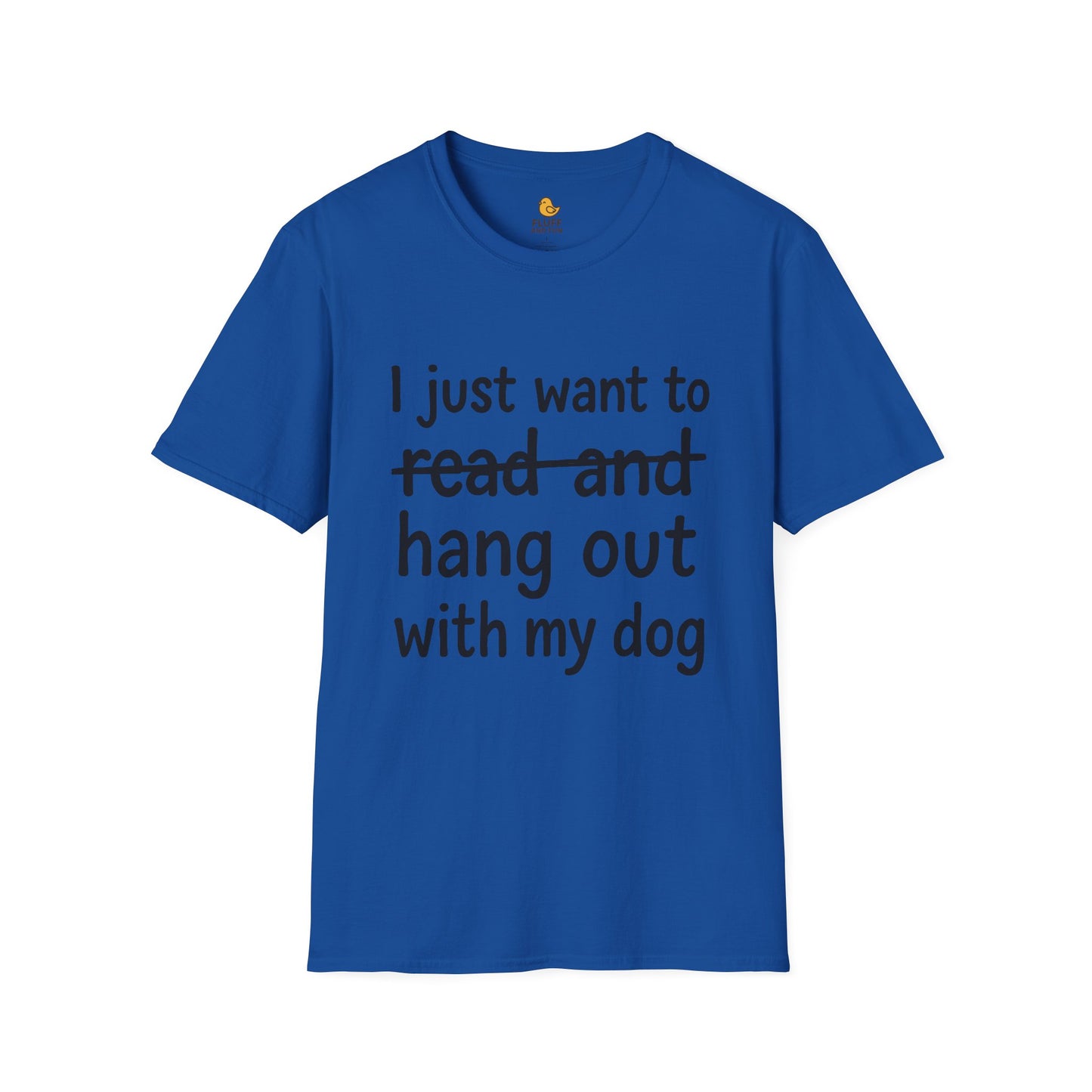 Hang Out with Dog