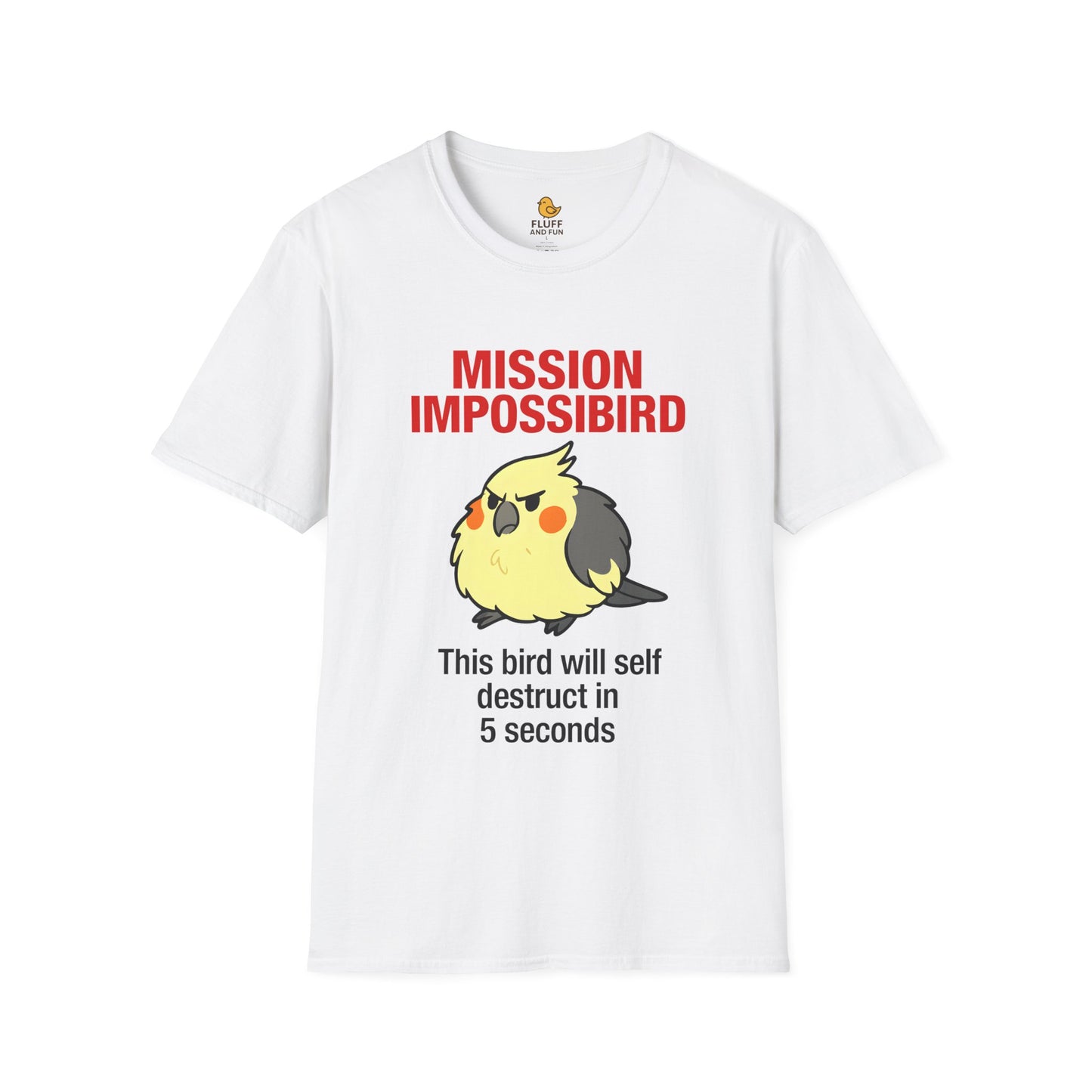 Mission Impossibird