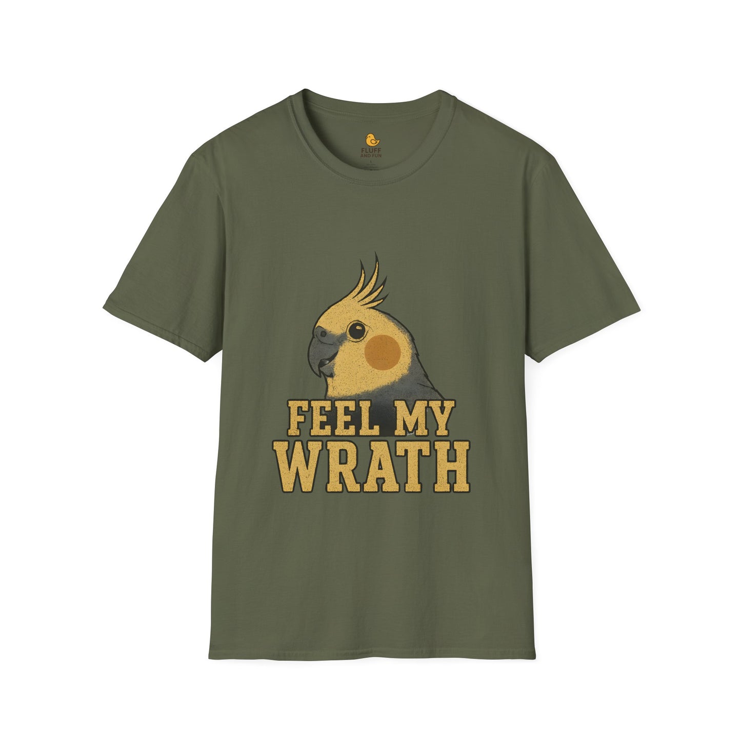 Feel My Wrath
