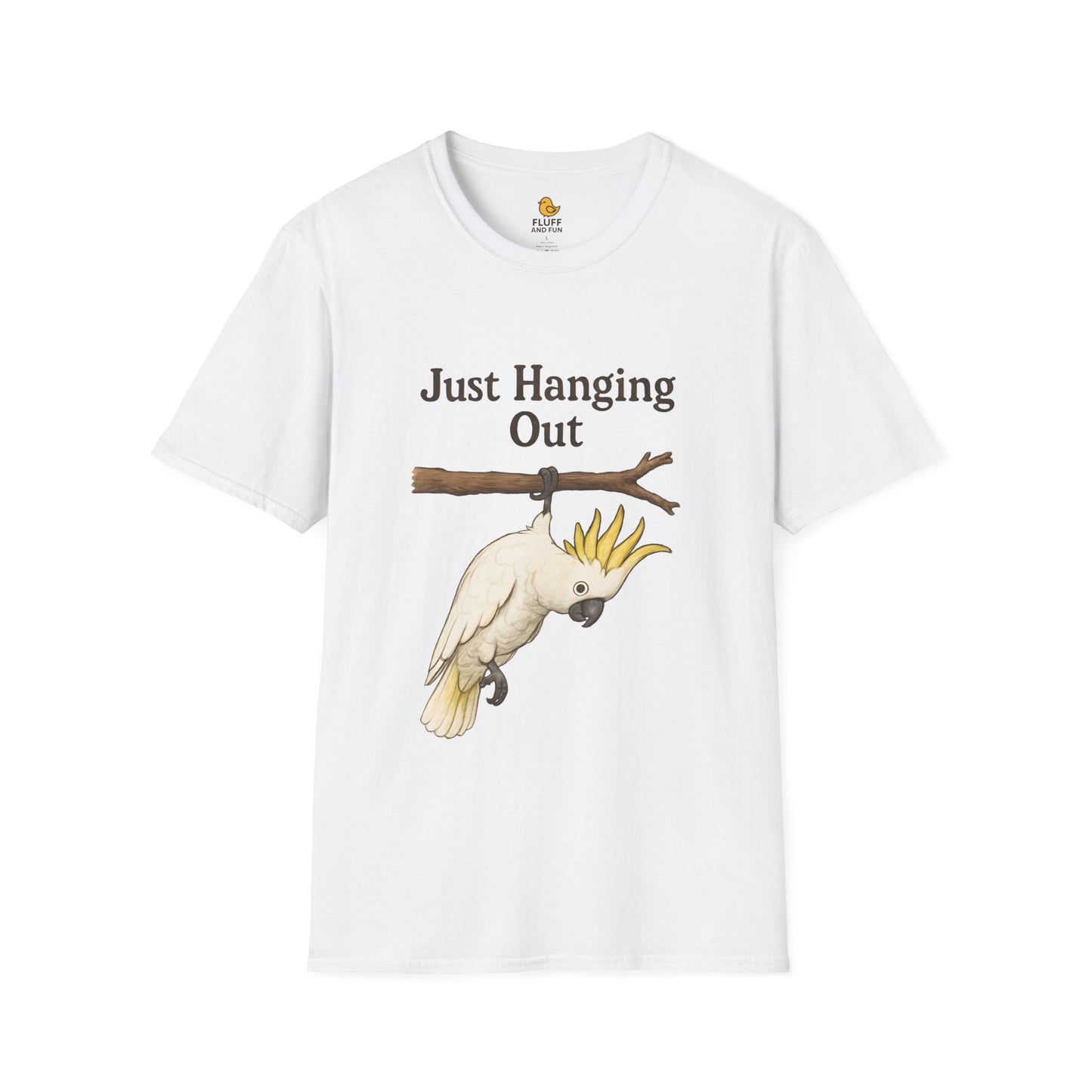 Just Hanging Out