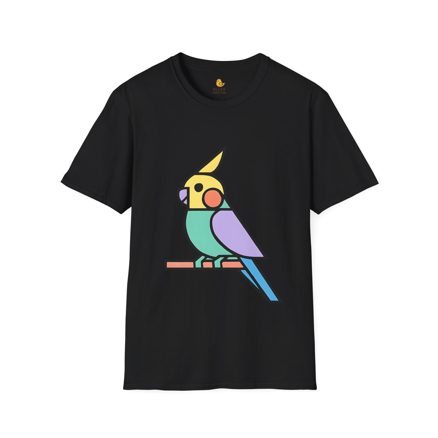 Geometric Cockatiel