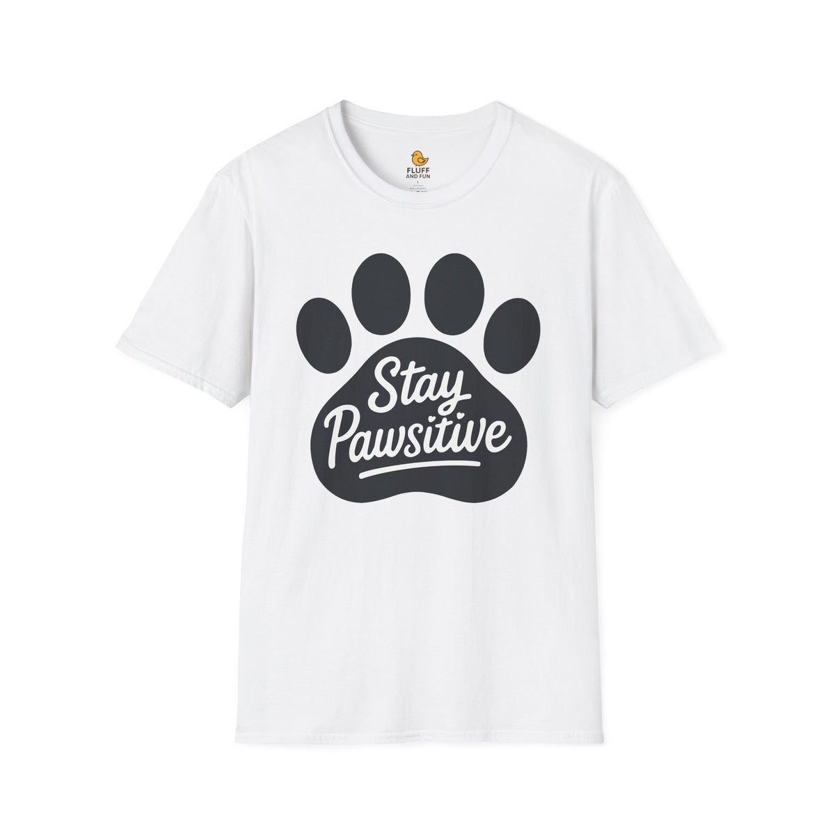 Stay Pawsitive