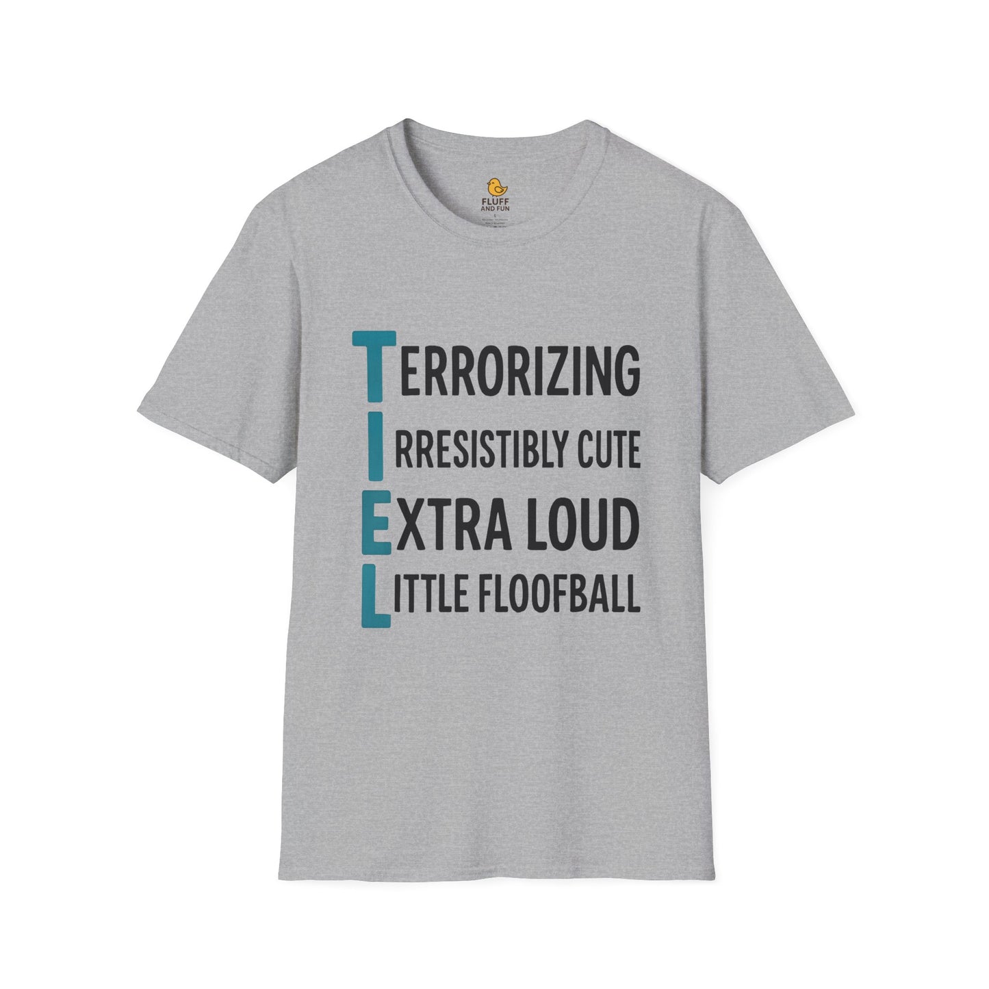 TIEL Acronymn Shirt