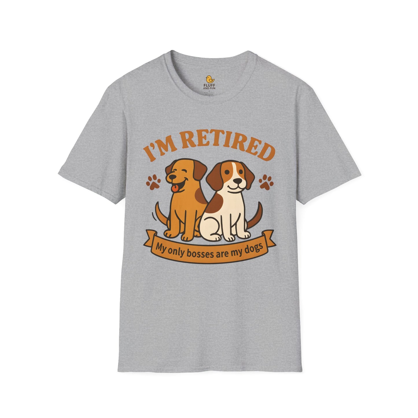 I'm Retired