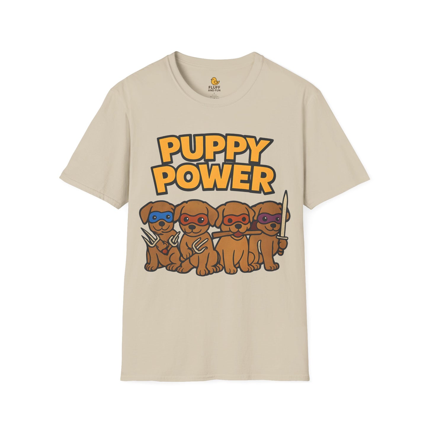 Puppy Power