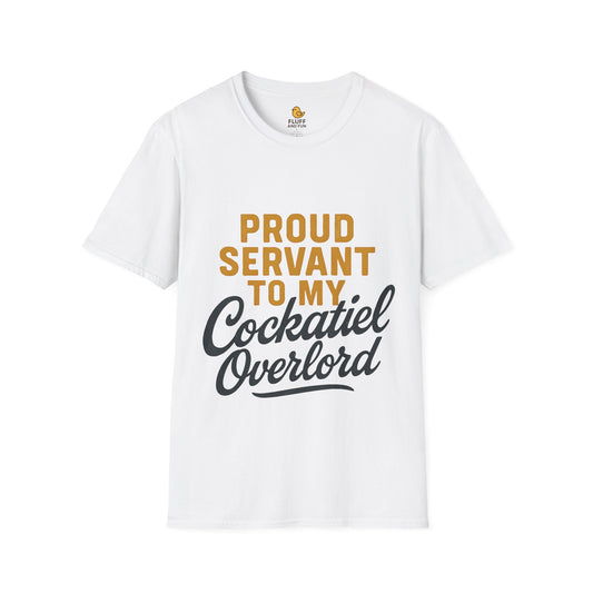 Cockatiel Overlord