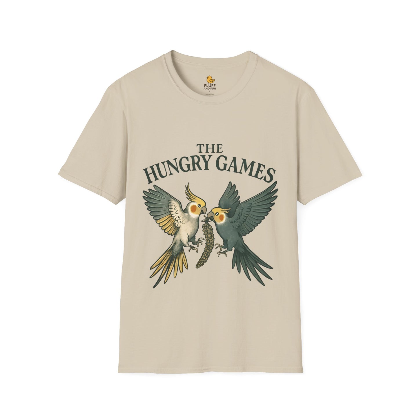 The Hungry Games