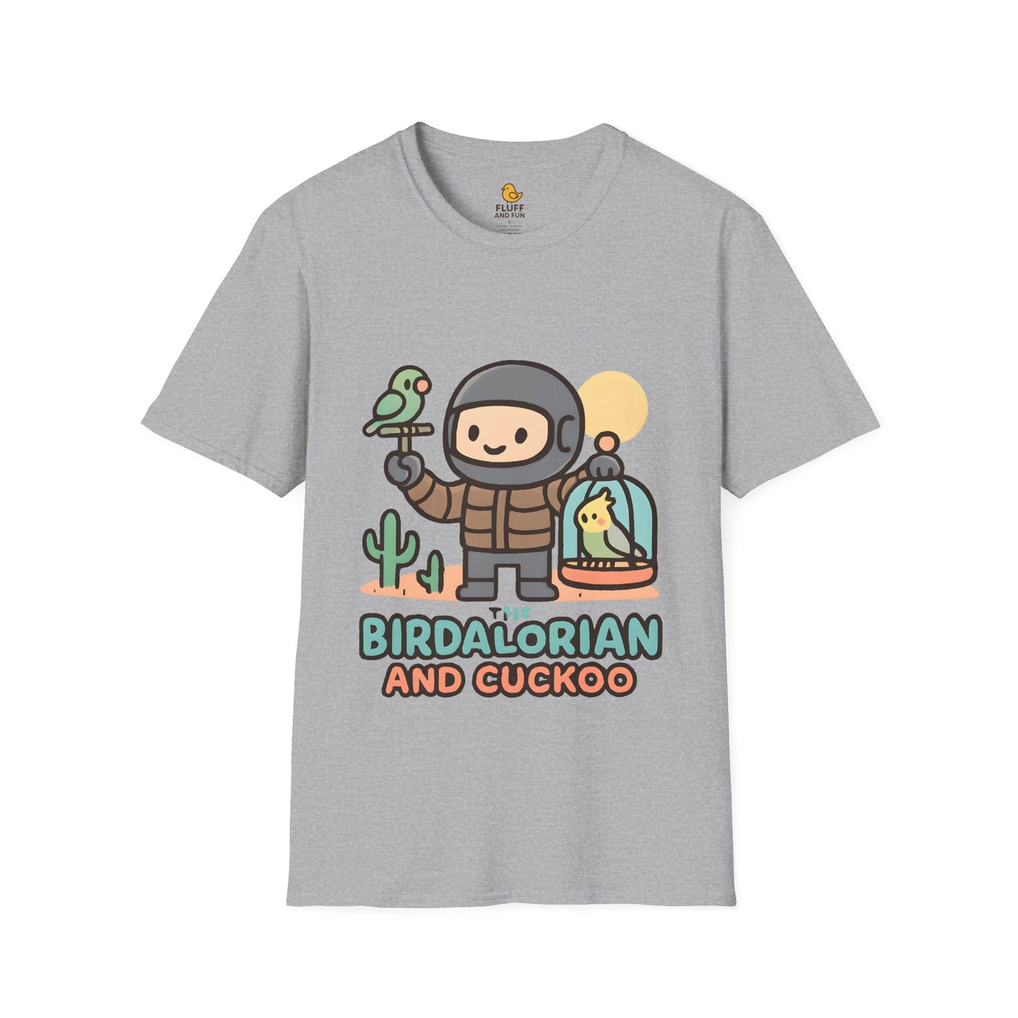 The Birdalorian & Cuckoo