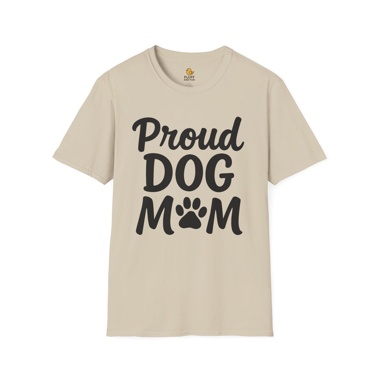 Proud Dog Mom