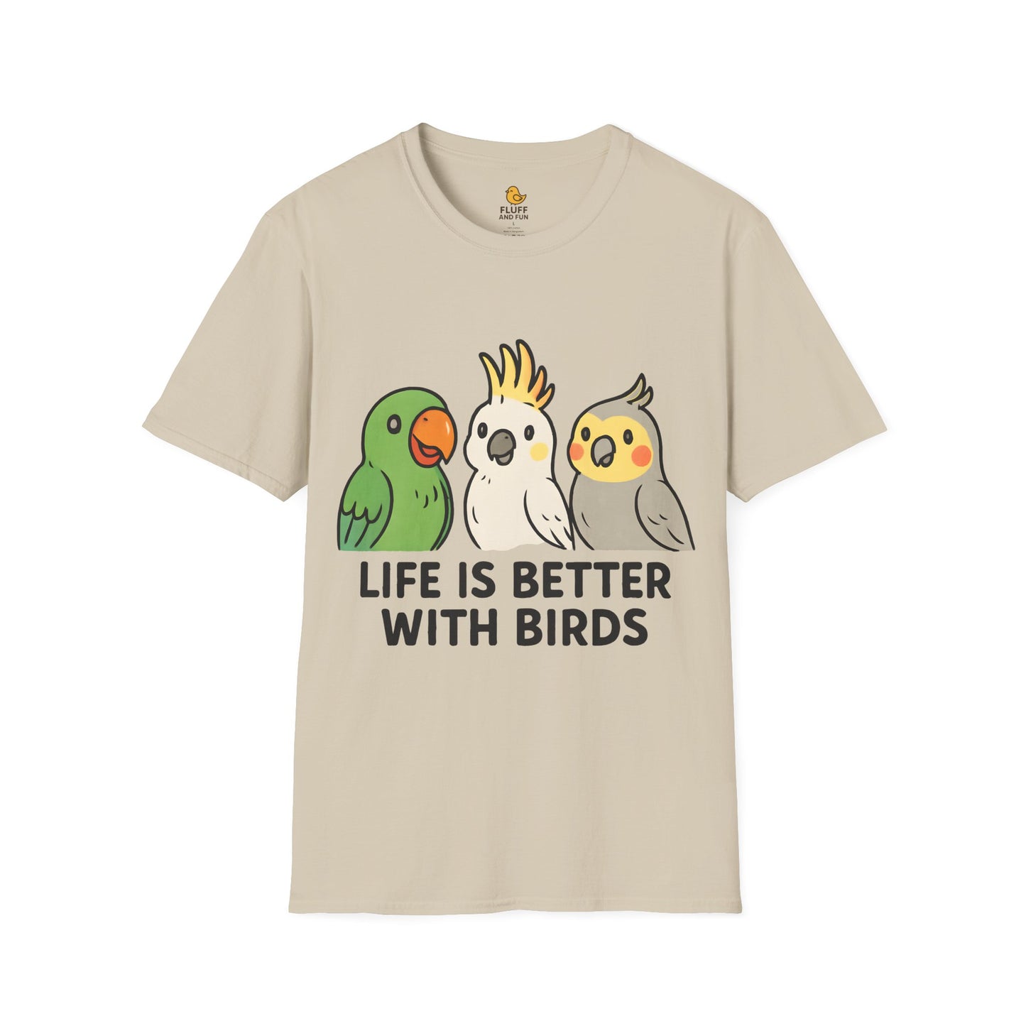 Life is Better with Birds